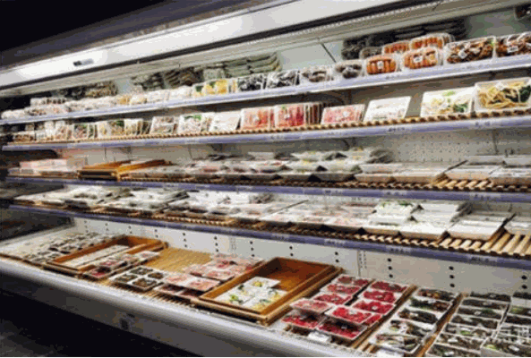 锅等等火锅食材超市